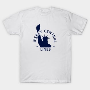 Central Railroad of New Jersey T-Shirt